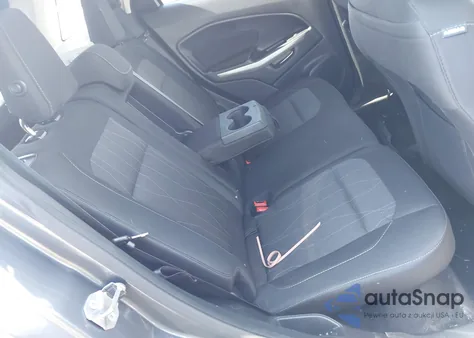 2021 Ford Ecosport Se from USA, damaged, VIN MAJ3S2GE3MC423248